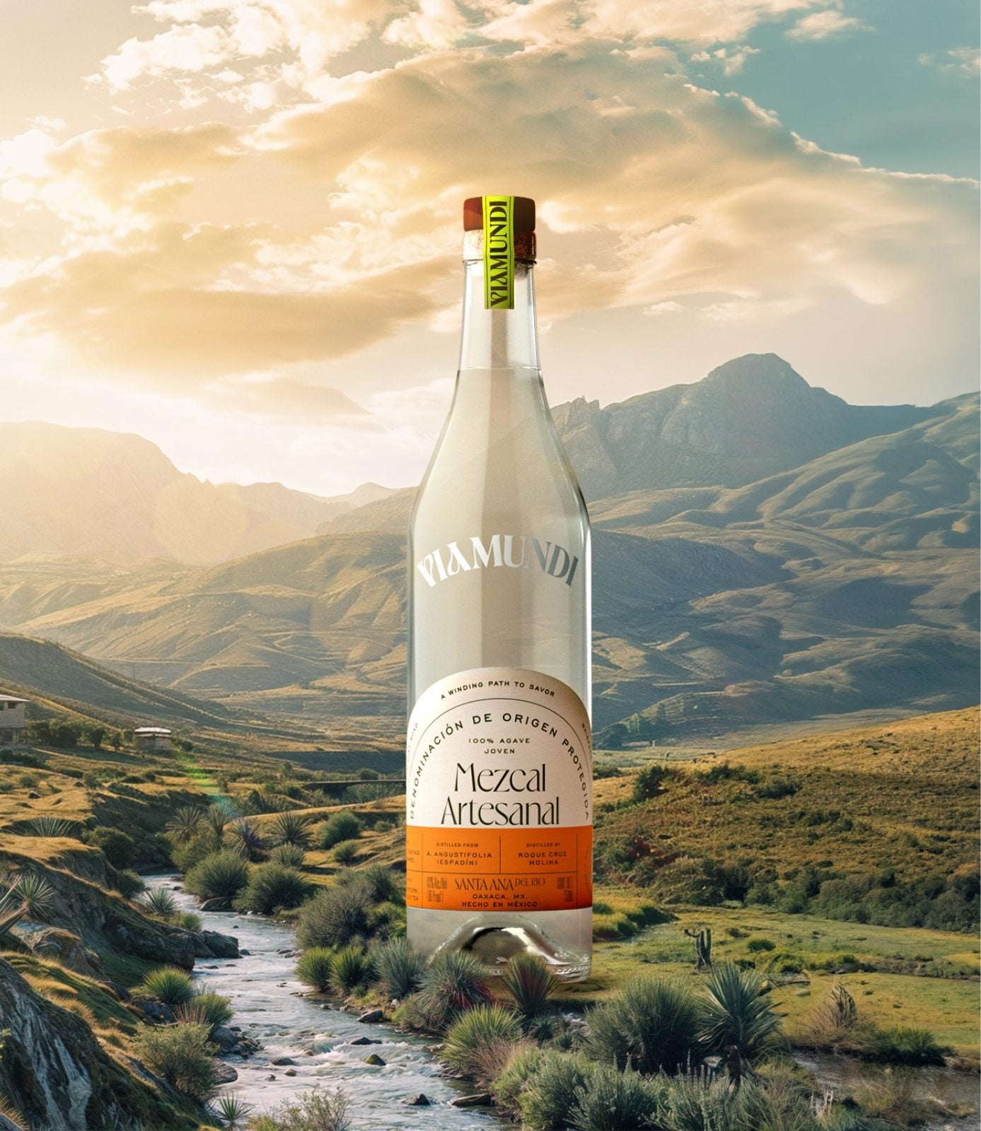 Mezcal Artesanal