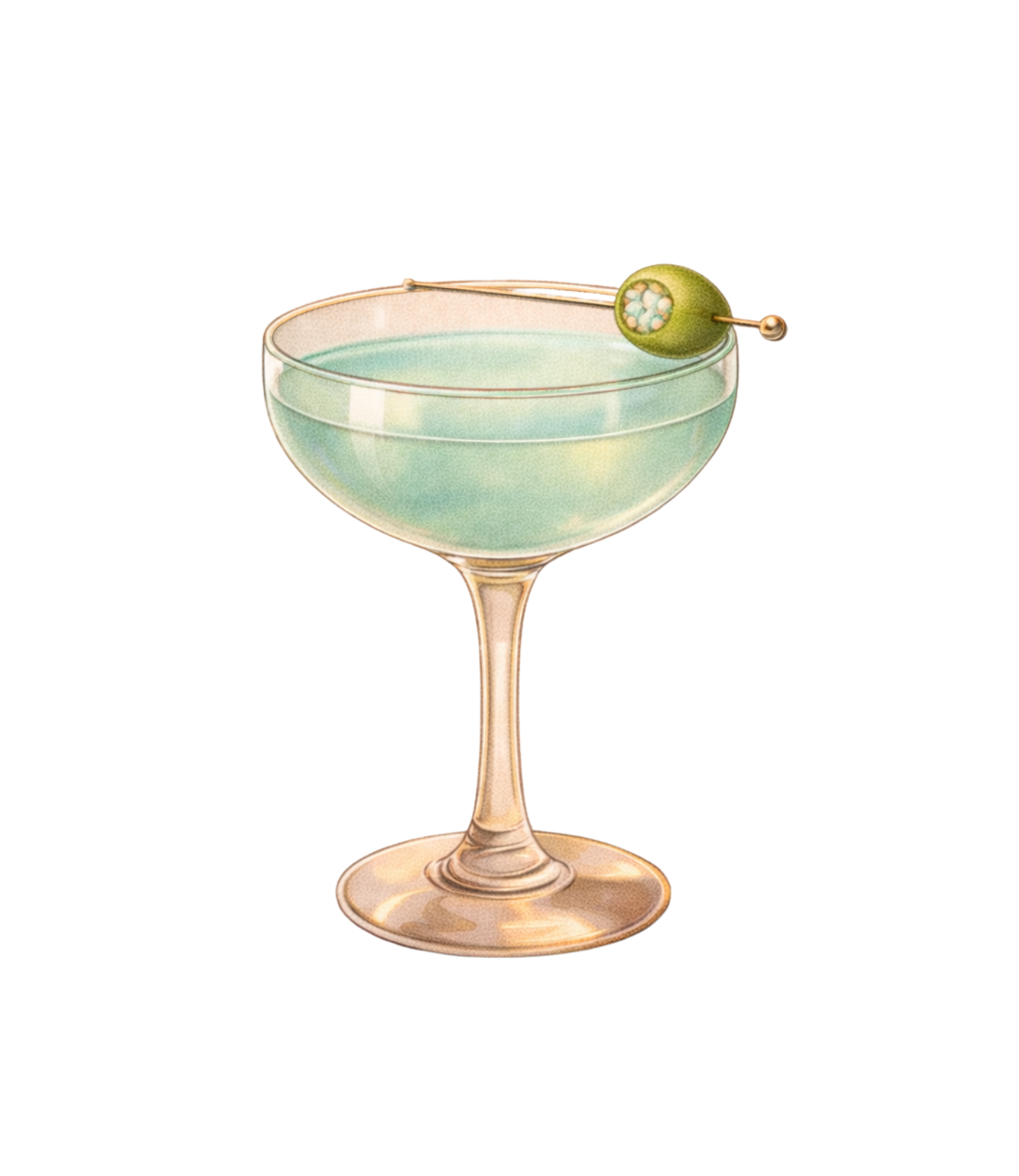 A Martini?