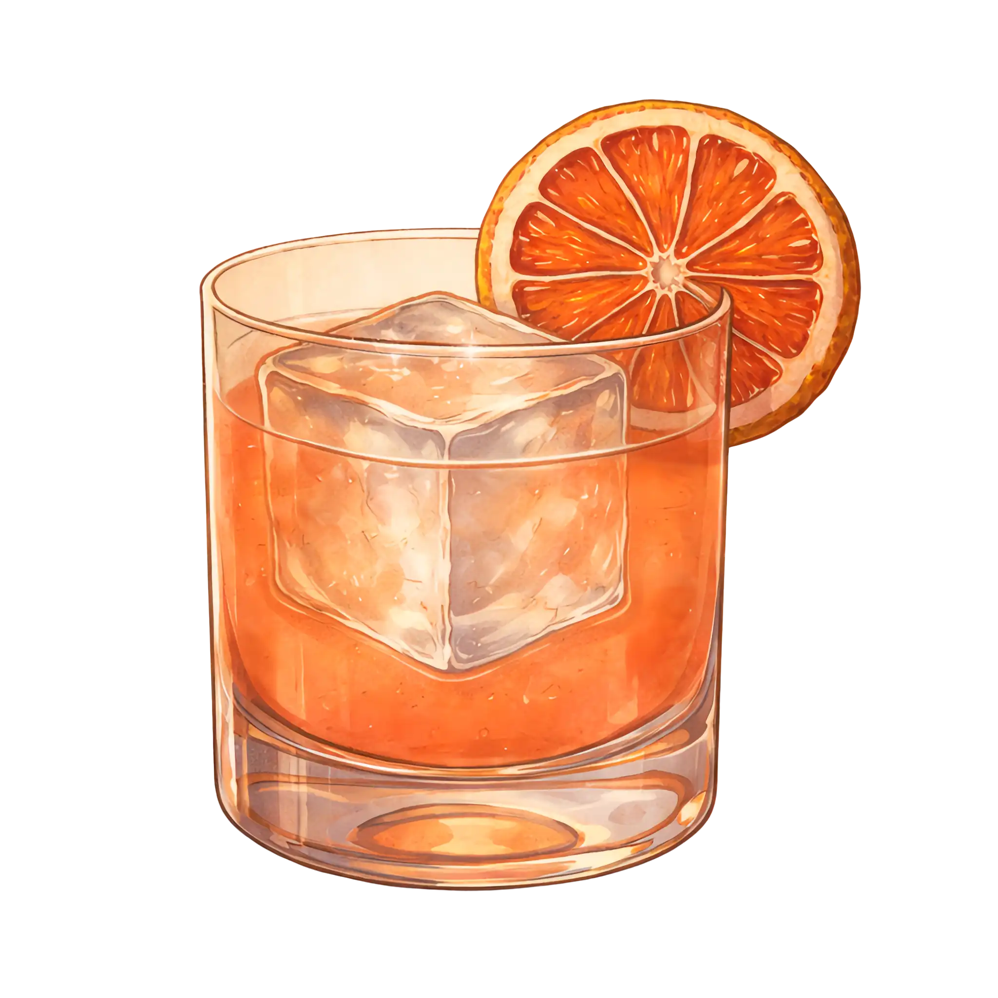 The Bitter Margarita