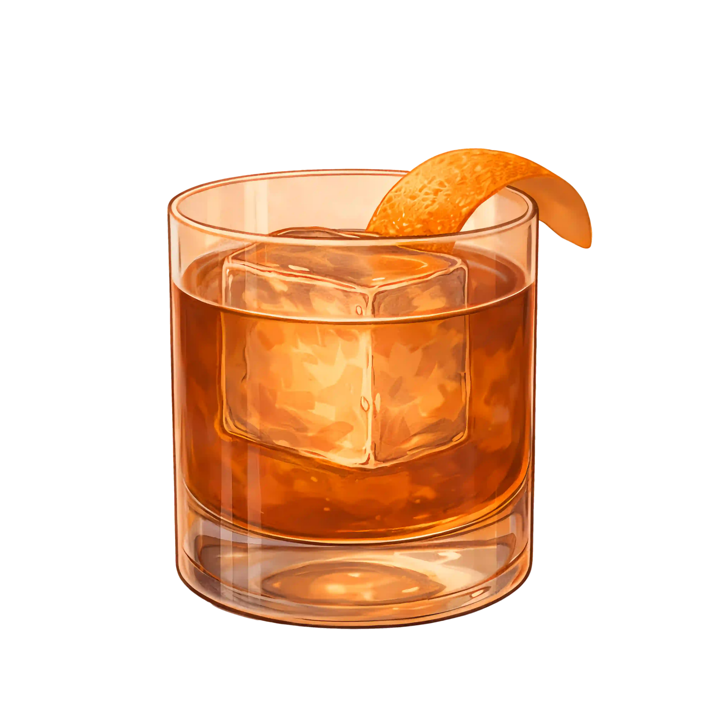Oaxacan Old Fashioned