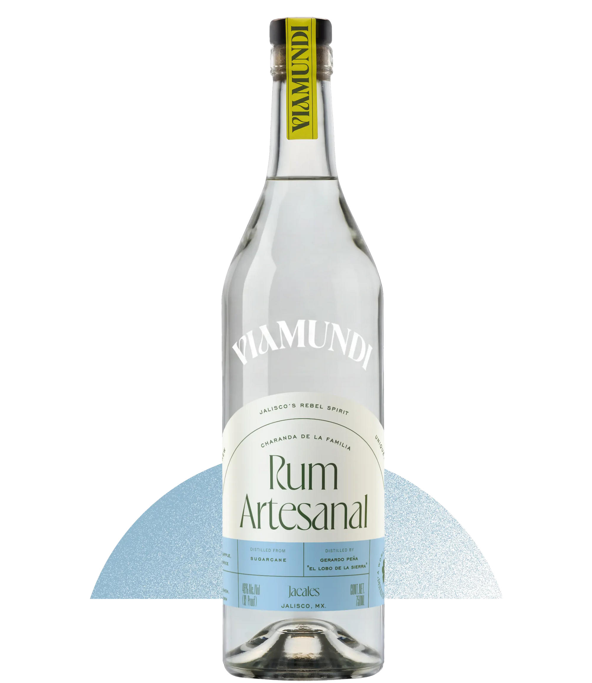 Rum Artesanal