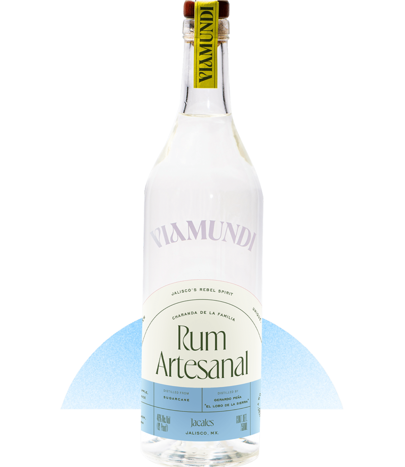 Rum Artesanal