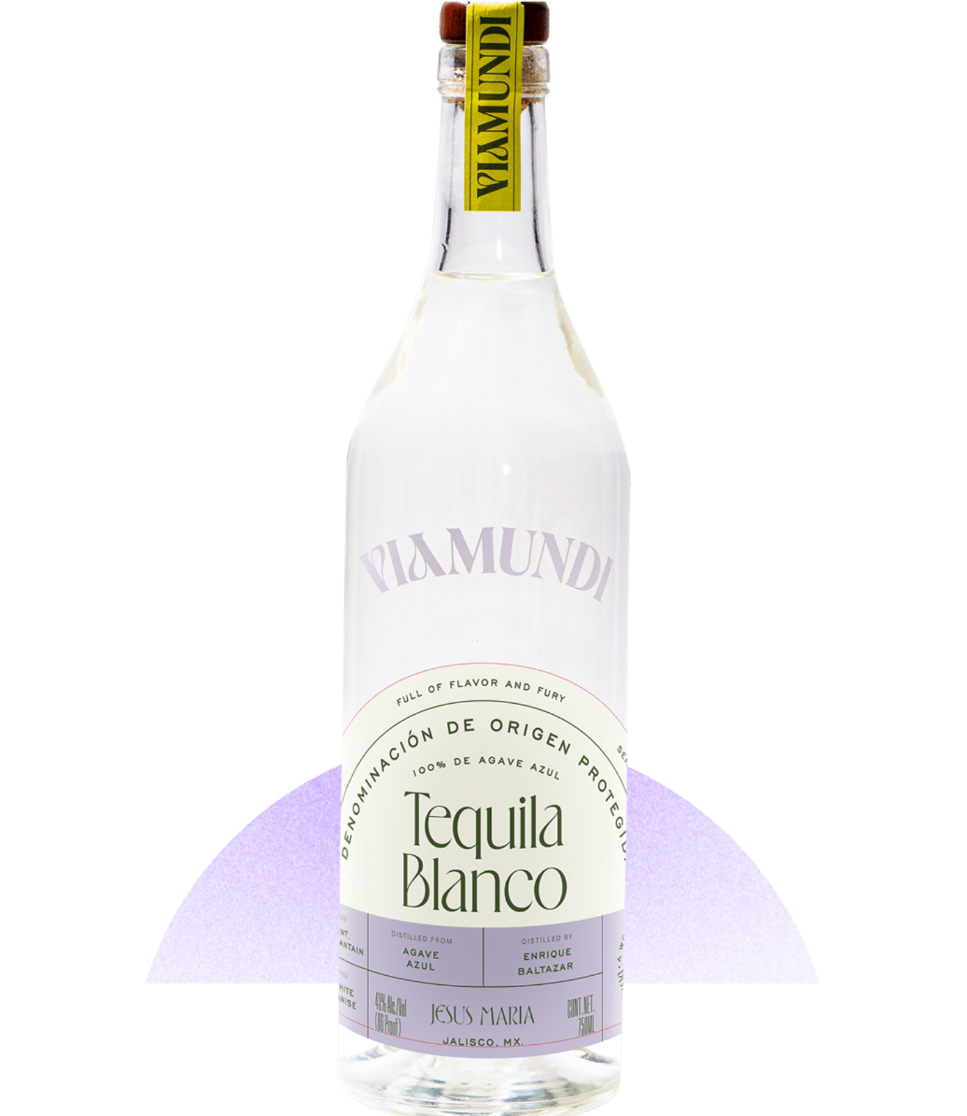 Tequila Blanco