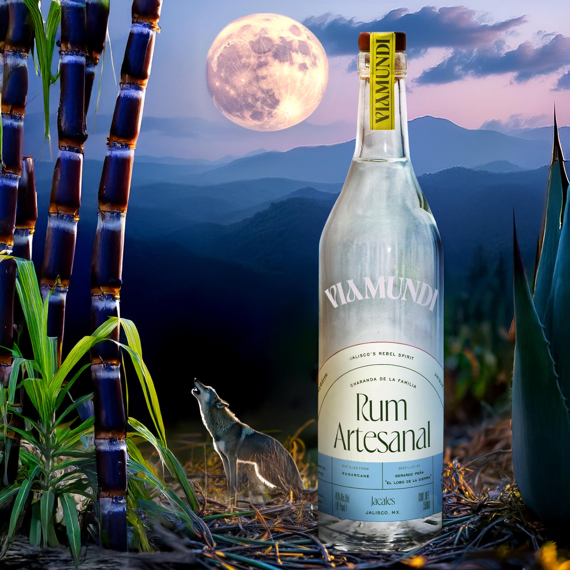 Rum Artesanal