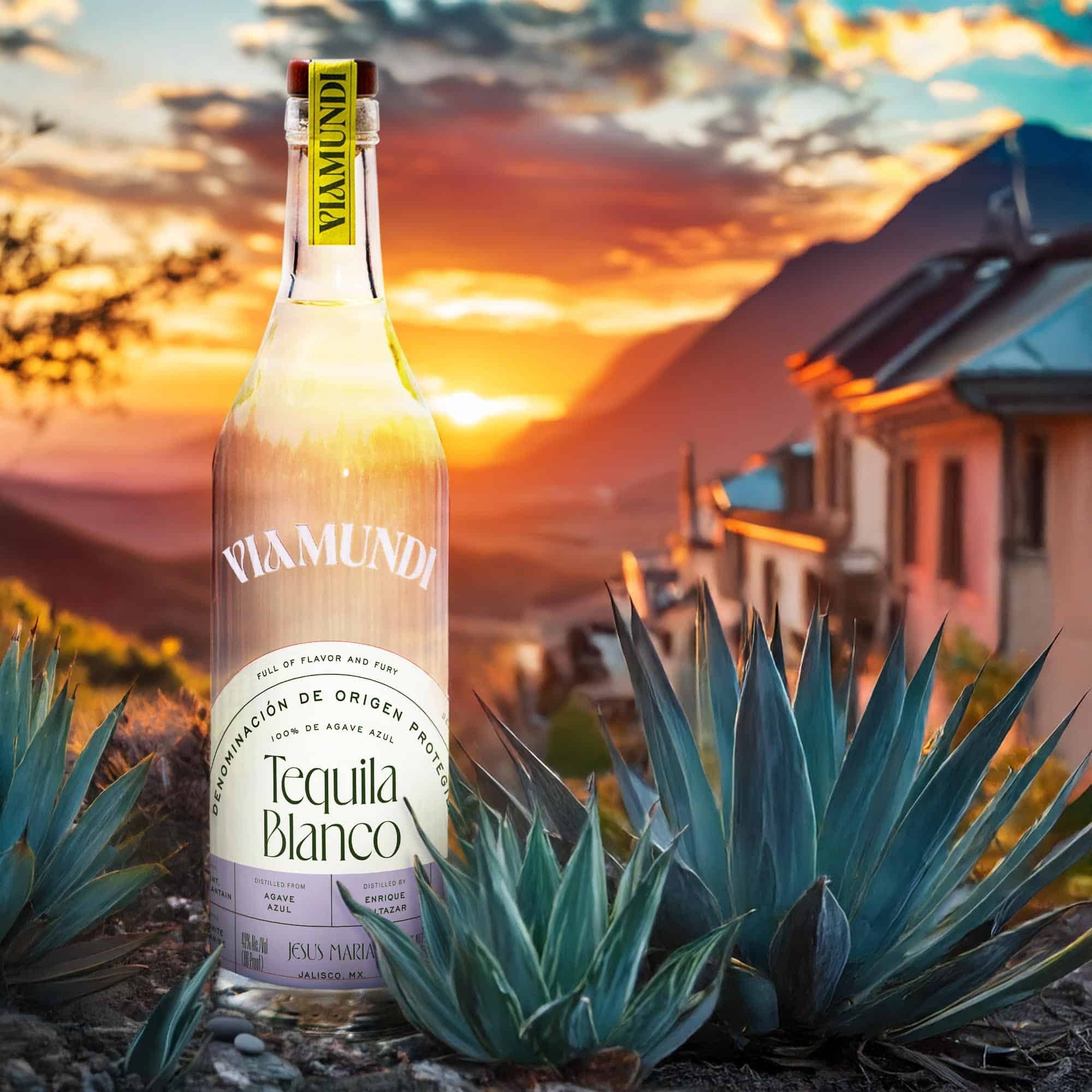 Tequila Blanco